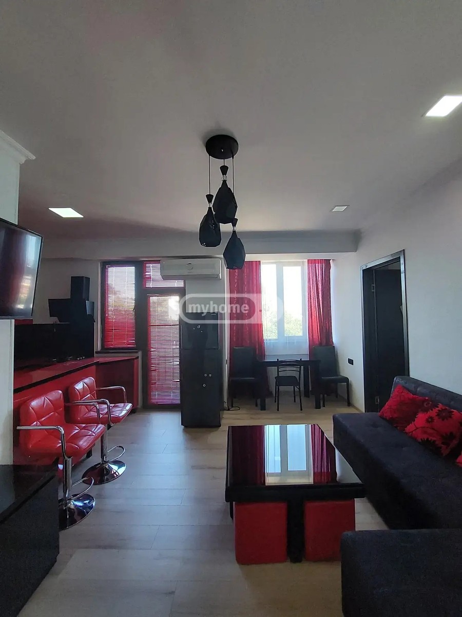 რუსთაველის შეს.  - 3 rooms