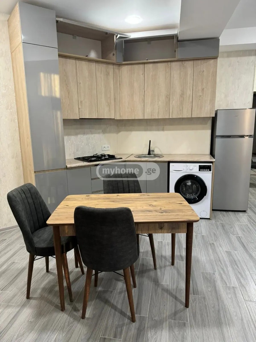 რუსთაველის შეს.  - 3 rooms