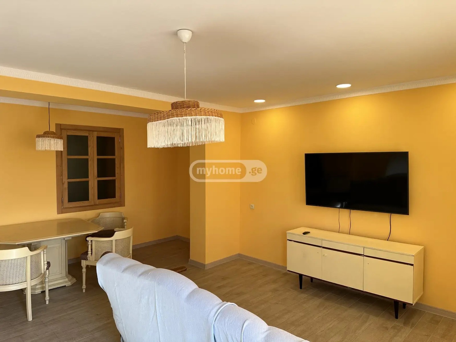 ჭავჭავაძის გამზ.  - 4 rooms