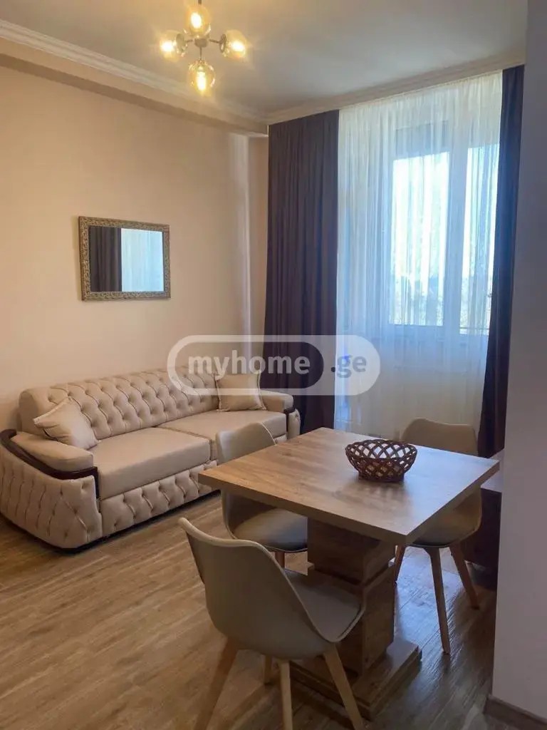გამსახურდია ზ. გამზ.  - 2 rooms