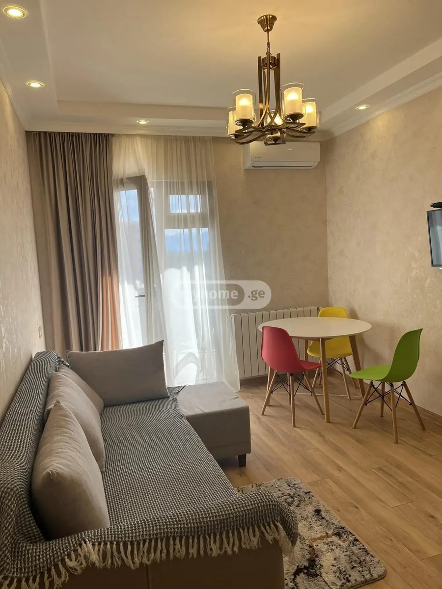 გრიშაშვილის ქ.  - 2 rooms
