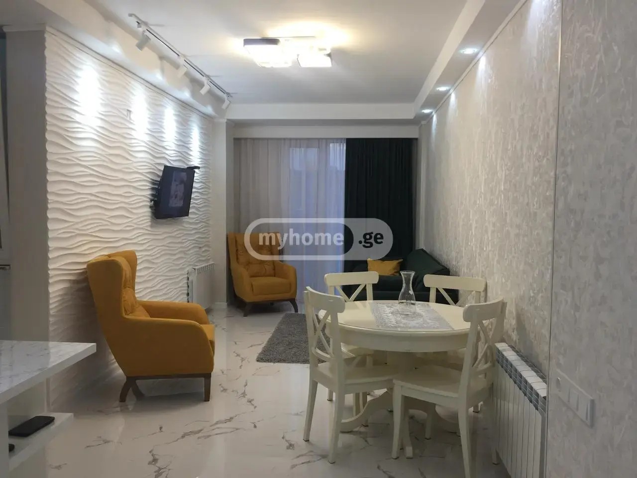 საგარაძე ლ. ქ.  - 2 rooms