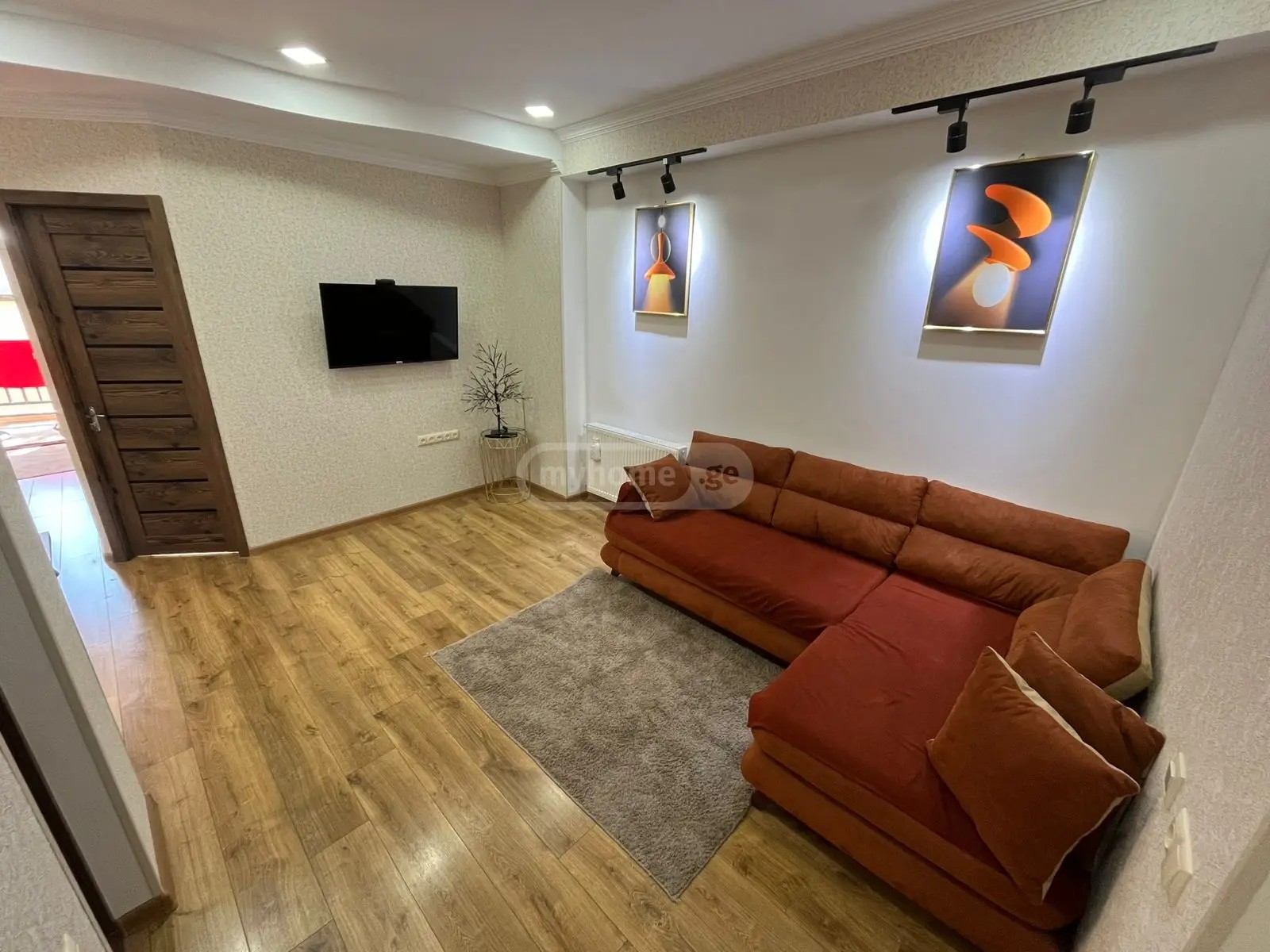 თამარ მეფის ქ.  - 2 rooms