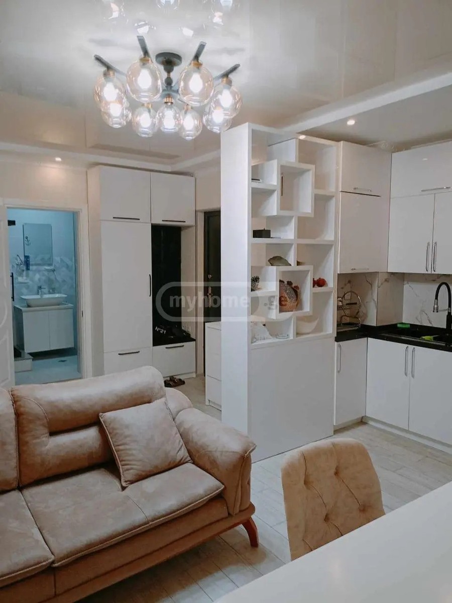კობალაძე ი. ქ. 15 - 4 rooms