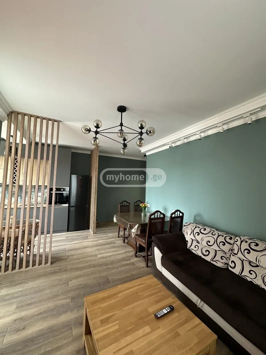 ბესიკის ქ.  - 3 rooms