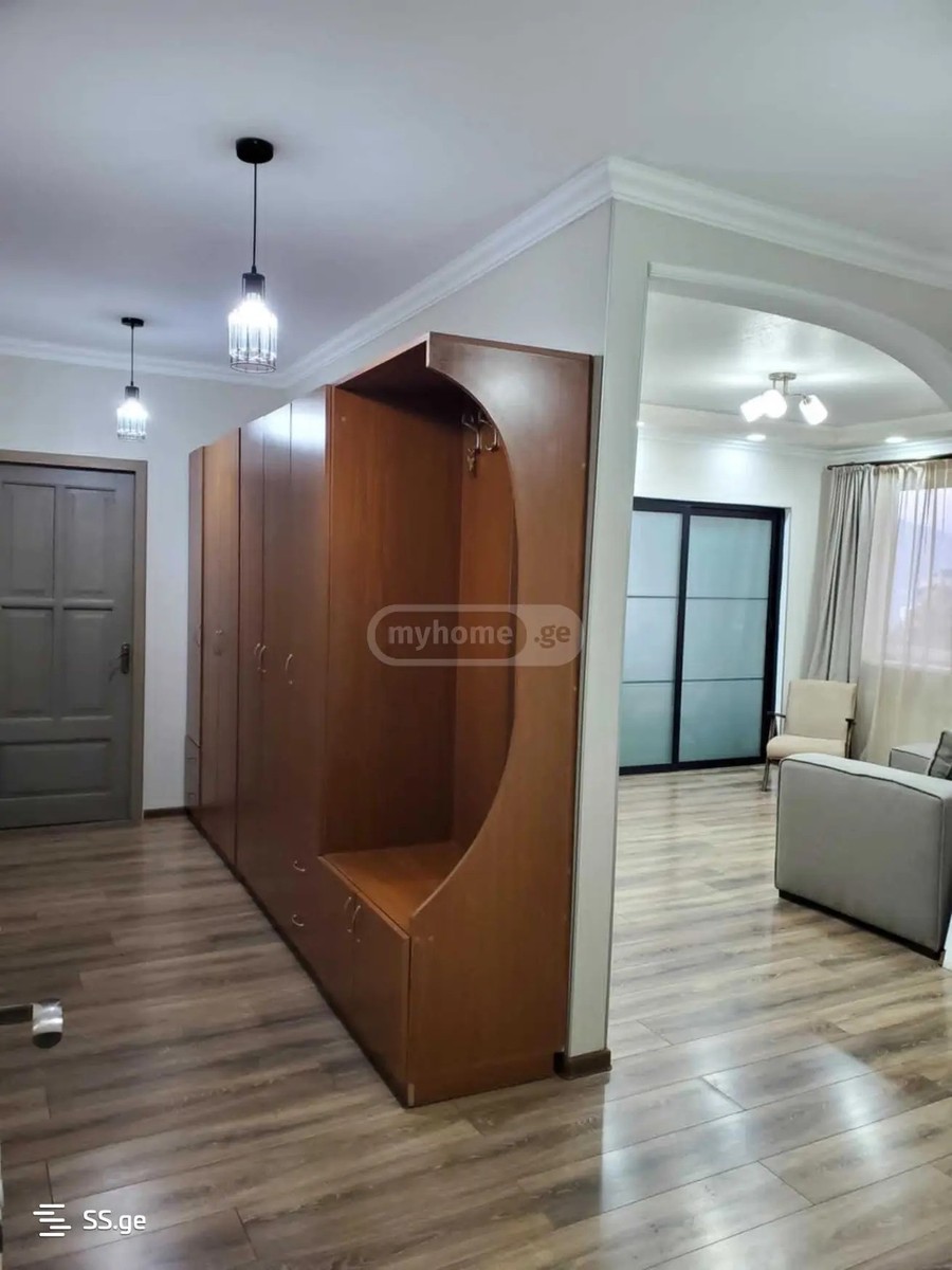 პ. დათუაშვილის ქ. 19 - 2 rooms