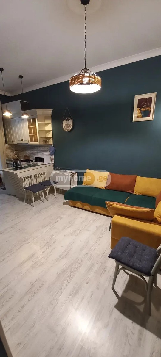 ჯავახიშვილი ი. ქუჩა  - 2 rooms