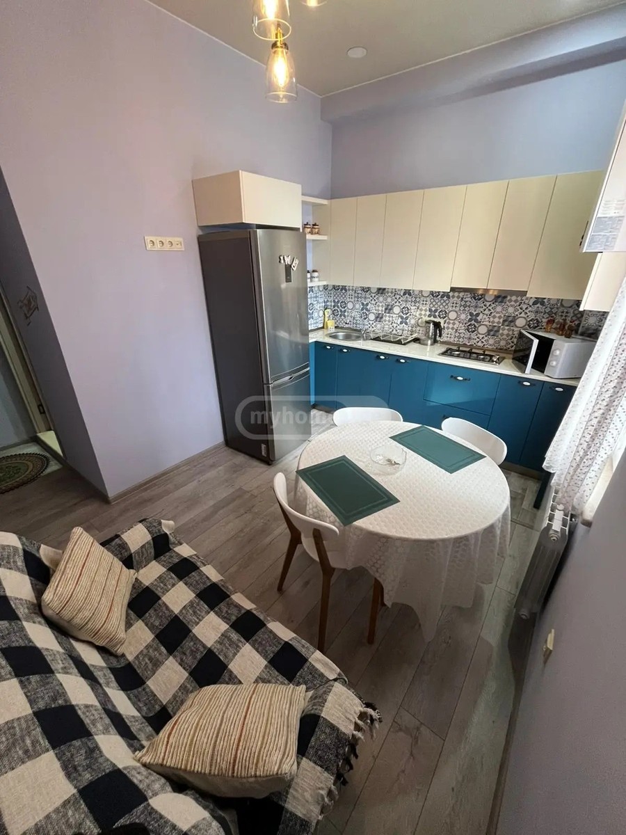 განჯის ქ.  - 2 rooms