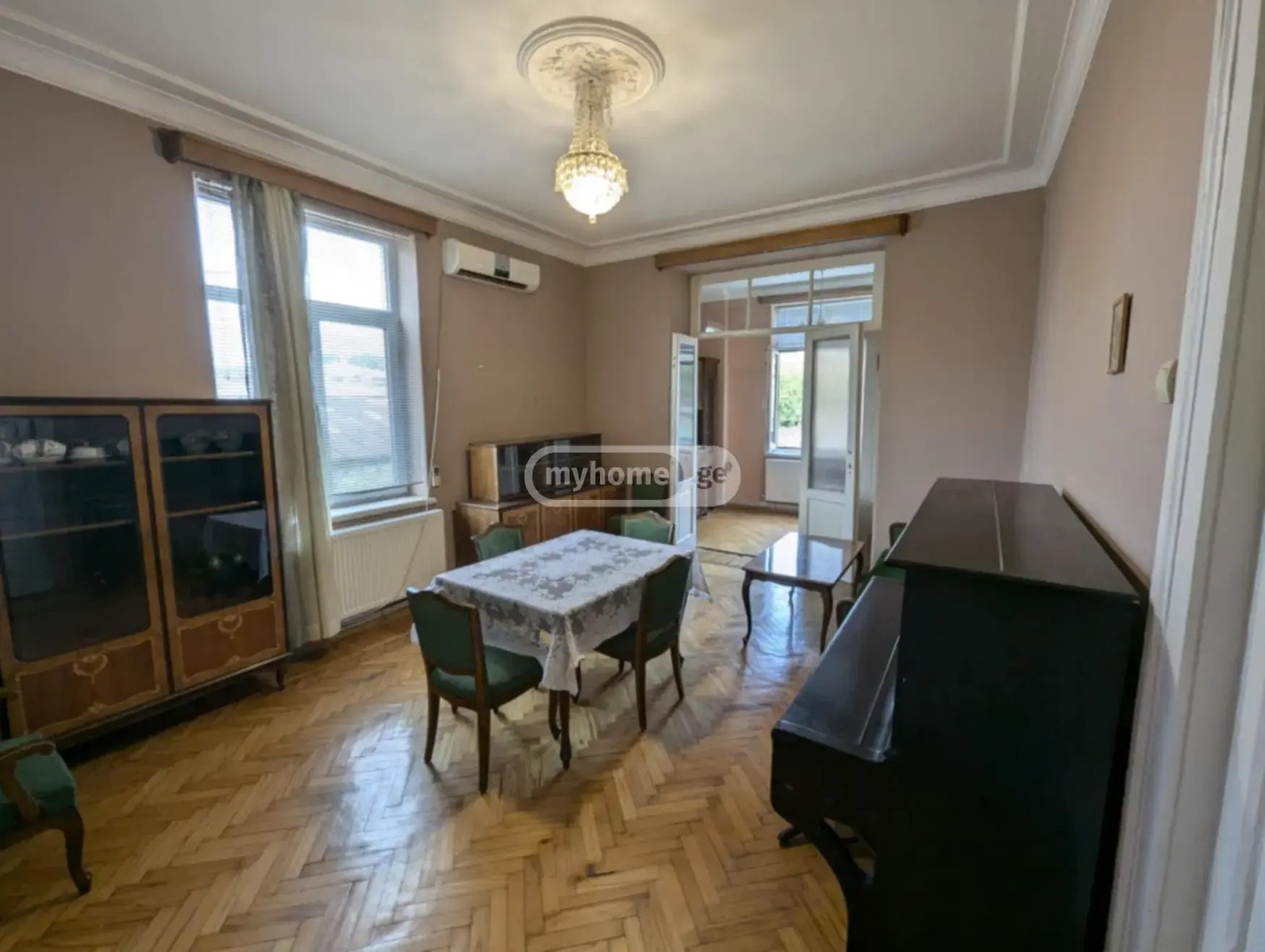 თბილისის ქ.  - 3 rooms
