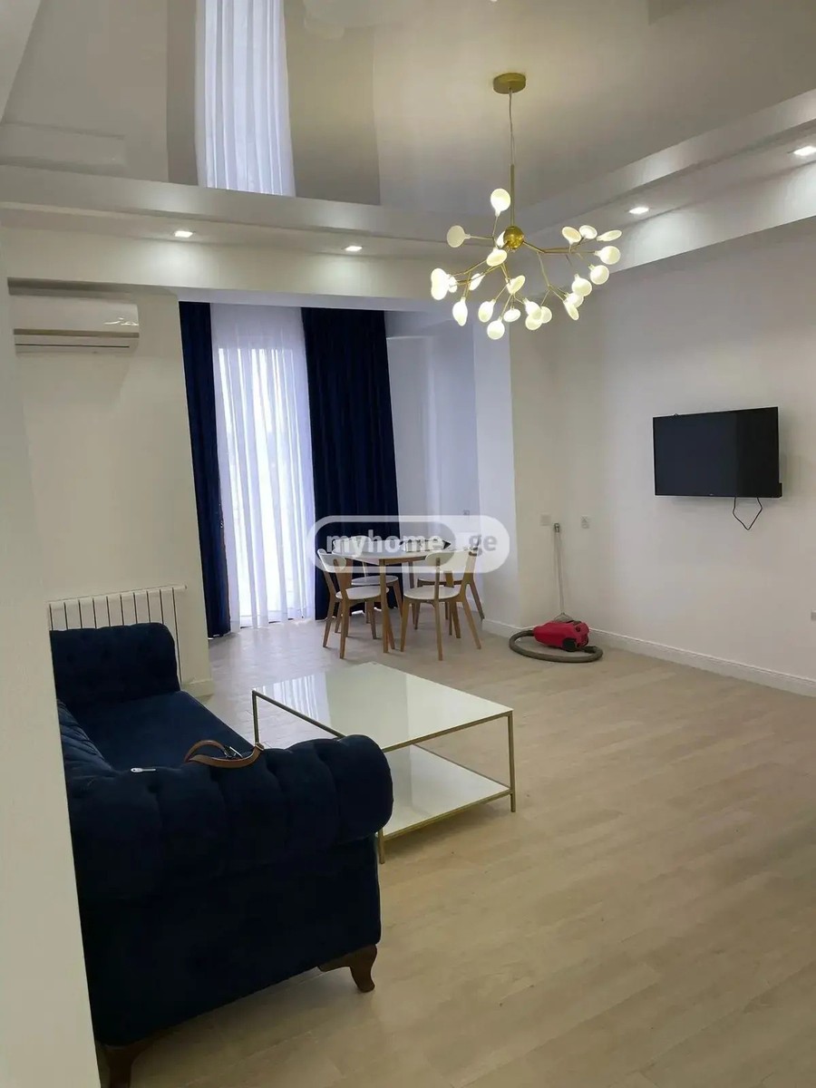 აღმაშენებლის გამზ.  - 2 rooms
