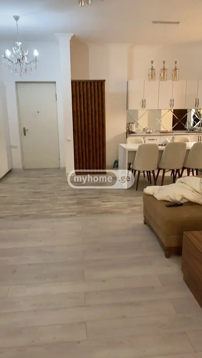 გაპონოვი ბ. ქ.  - 3 rooms