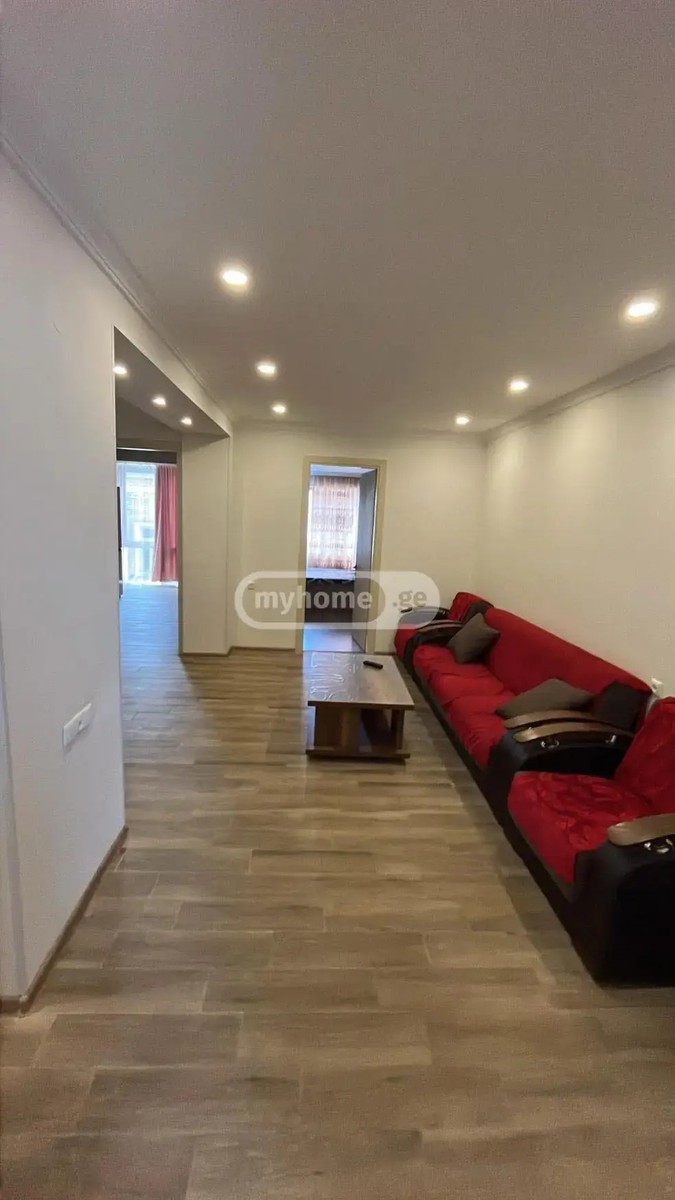 წმინდა ნინოს ქ.  - 3 rooms