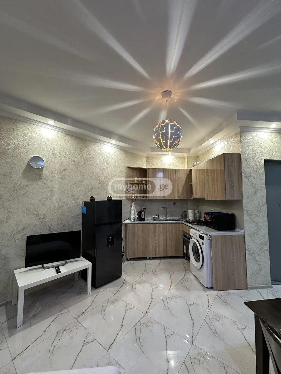 რუსთაველის შეს.  - 2 rooms