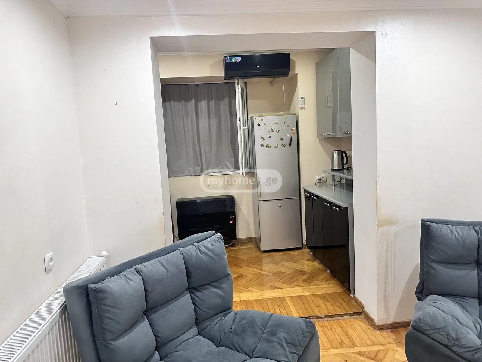 ხანძთელი გრ. ქ.  - 3 rooms