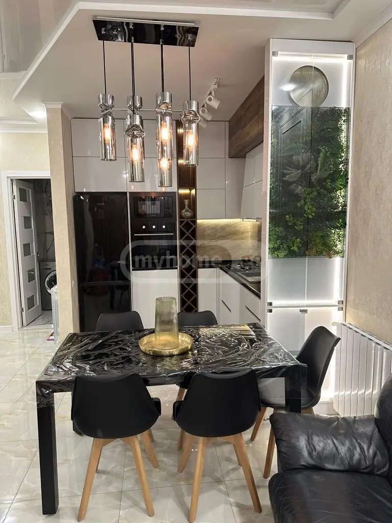 გორგასალი ვ. ქ. 86 - 2 rooms