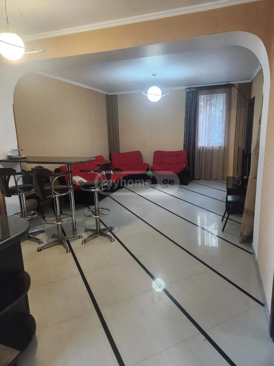 გორგილაძე ზ. ქუჩა 51 - 3 rooms