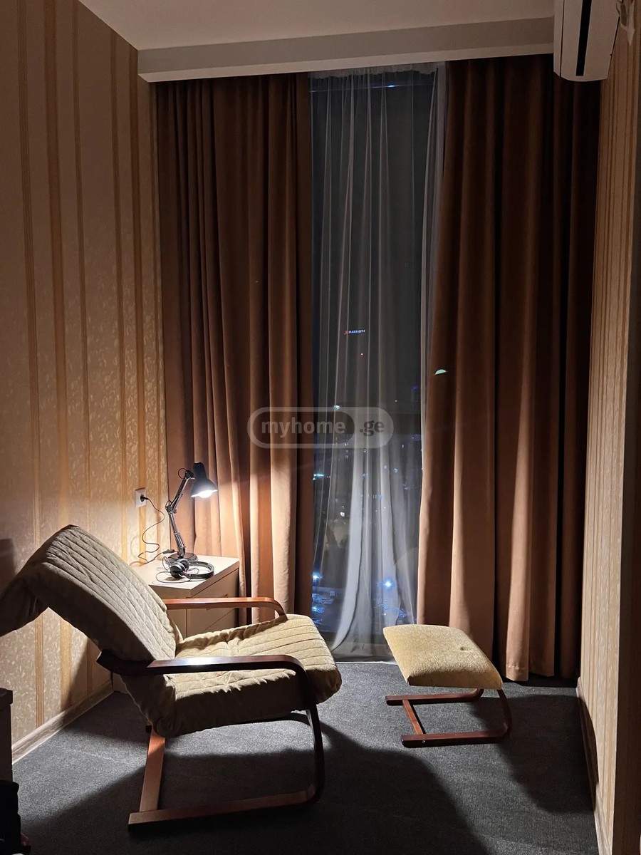 შარტავა ჟ. ქ. 10 - 2 rooms