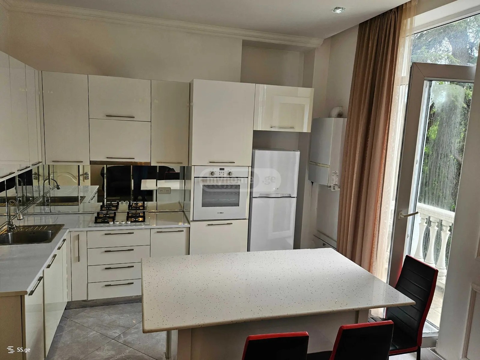 შანიძე ა. ქ.  - 2 rooms