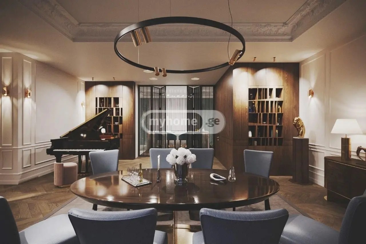 აბაშიძე ი. ქ.  - 4 rooms