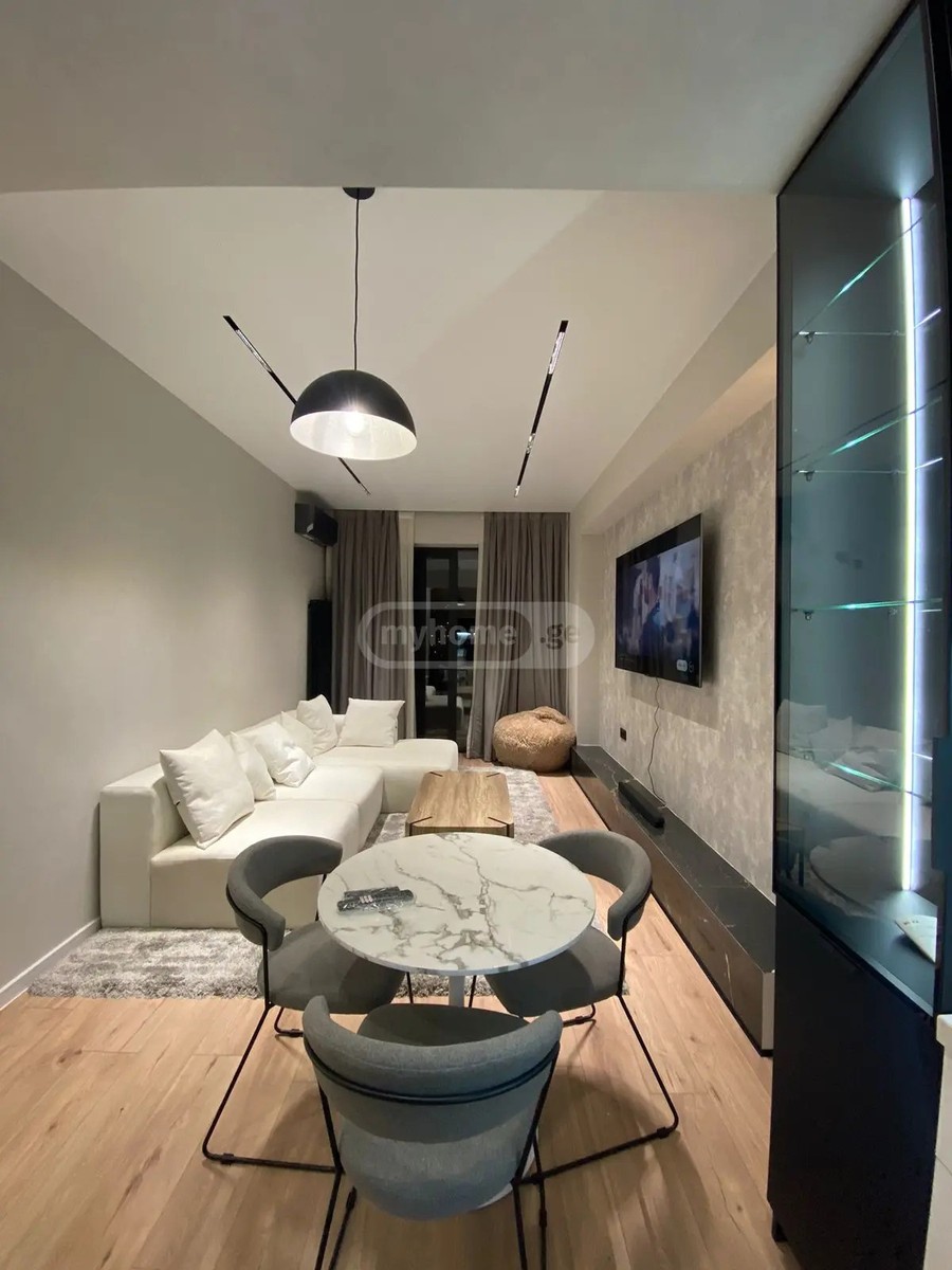 ყიფშიძე ნ. ქ.  - 2 rooms