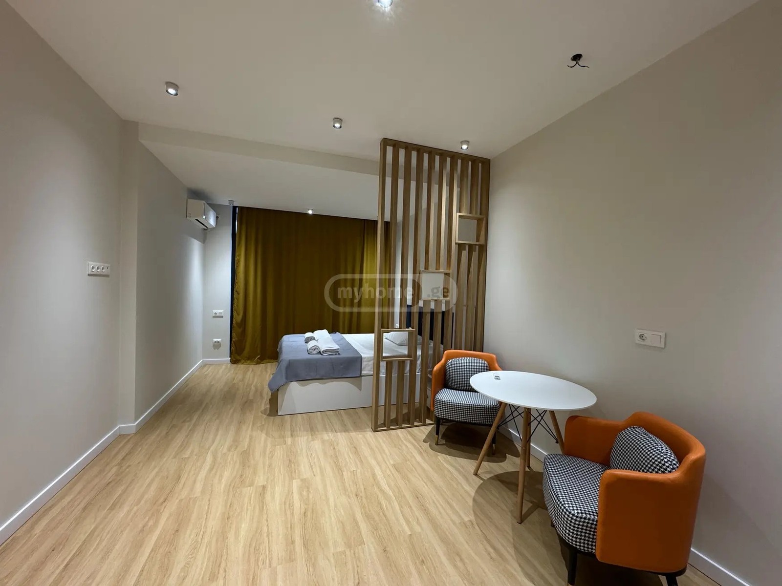 ხიმშიაშვილი შ. ქ. 61 - 1 rooms