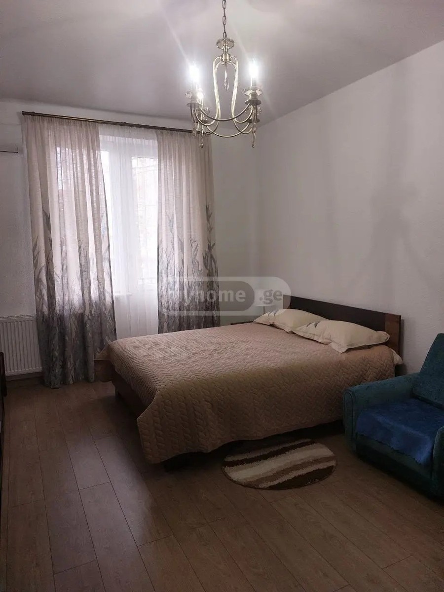 ჭავჭავაძის გამზ.  - 2 rooms