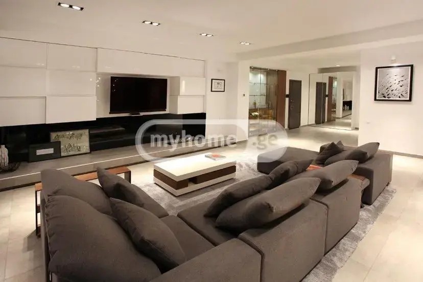 ასლანიდი პ. ქუჩა  - 3 rooms