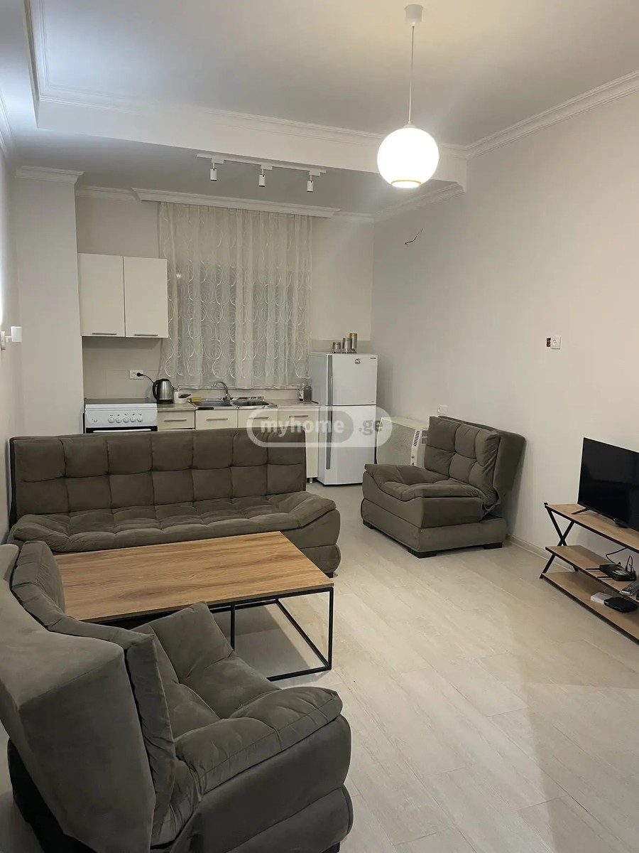 წერეთლის ქუჩა  - 2 rooms