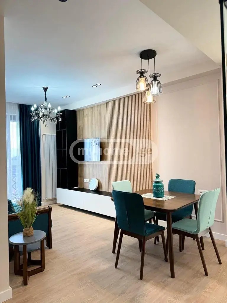 აღმაშენებლის გამზ.  - 2 rooms