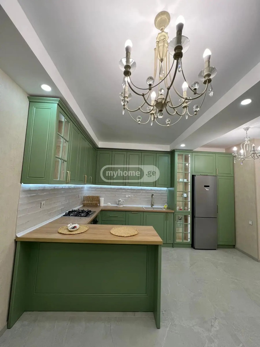 ჯავახიშვილი ი. ქუჩა  - 3 rooms