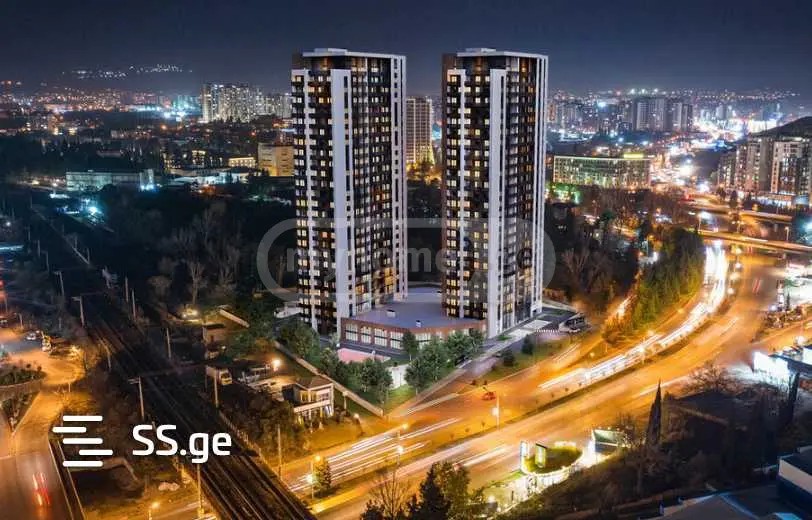 შეშელიძის ქ.  18 - 4 rooms