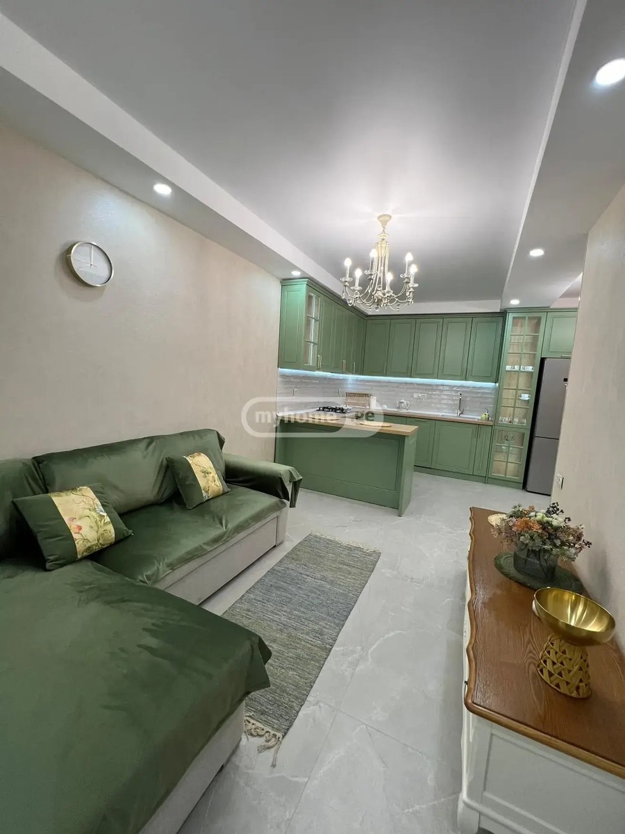 ჯავახიშვილი ი. ქუჩა  - 3 rooms
