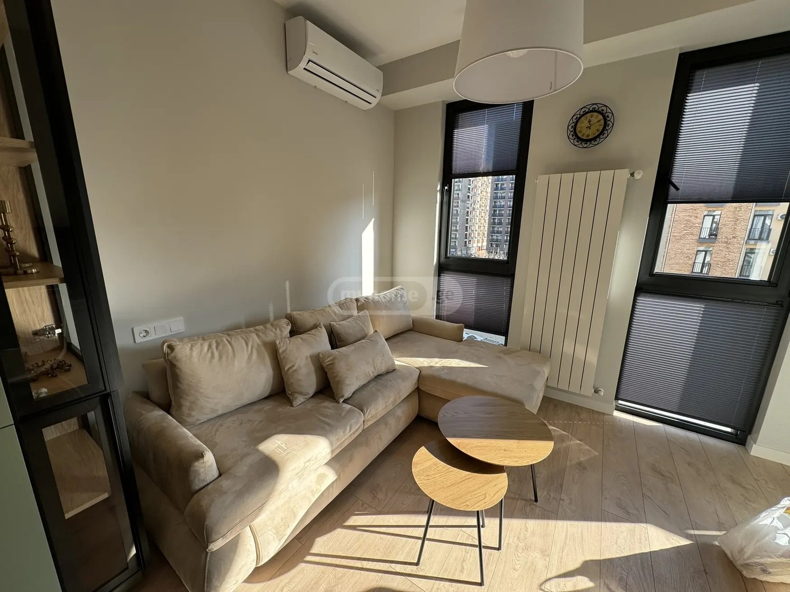 ფარნავაზ მეფის გამზ. 26A - 2 rooms
