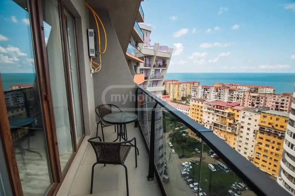 დ. მამულაძე 13 - 1 rooms