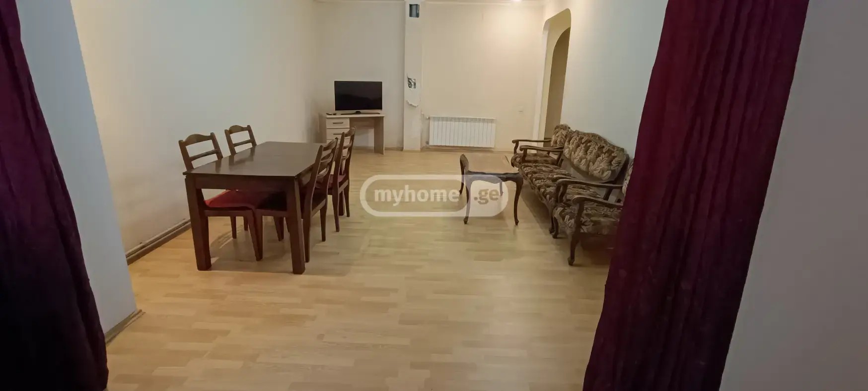 ჯავახიშვილი ი. ქუჩა  - 5 rooms