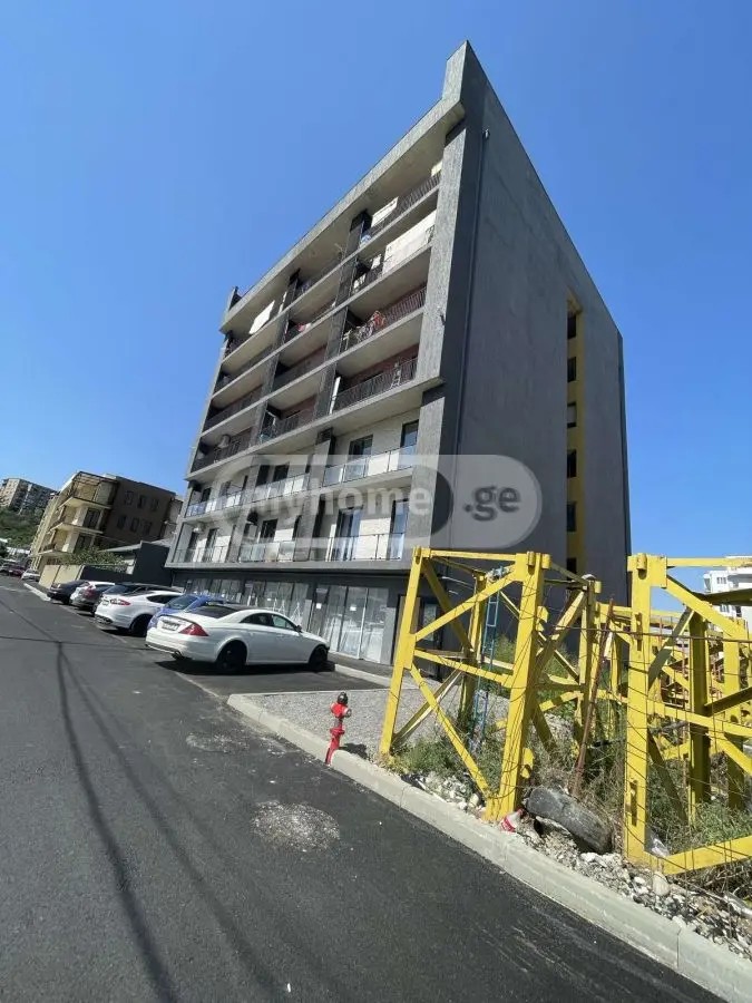 გაბაშვილი რ. ქ.  - 4 rooms