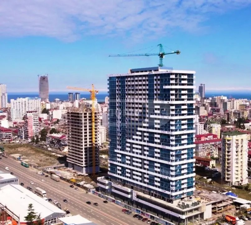 შარტავა ჟ. ქ. 32 - 2 rooms
