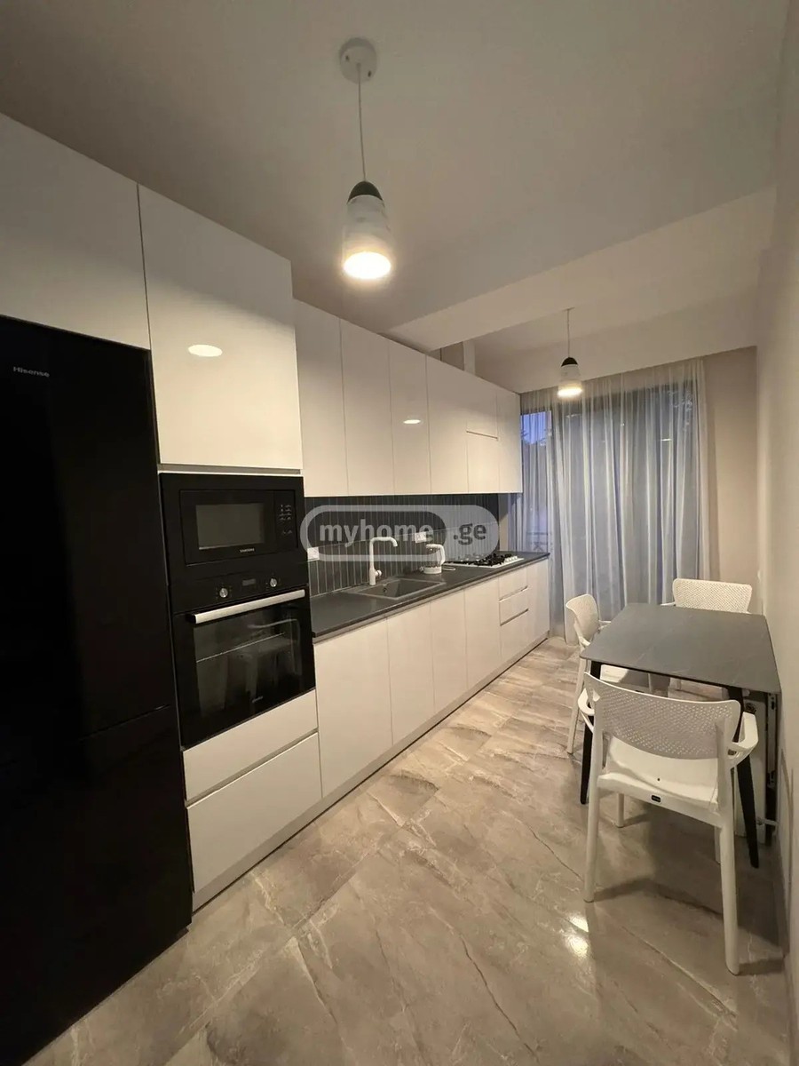 ნიკეას ქ.  - 3 rooms