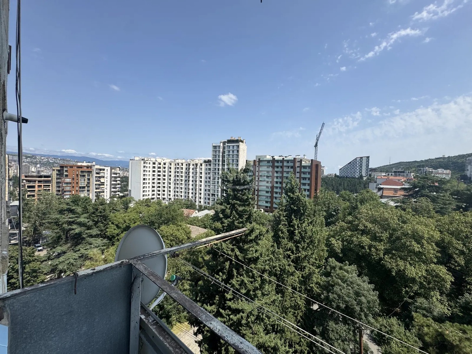 წყნეთის გზატკეცილი 1 - 5 rooms