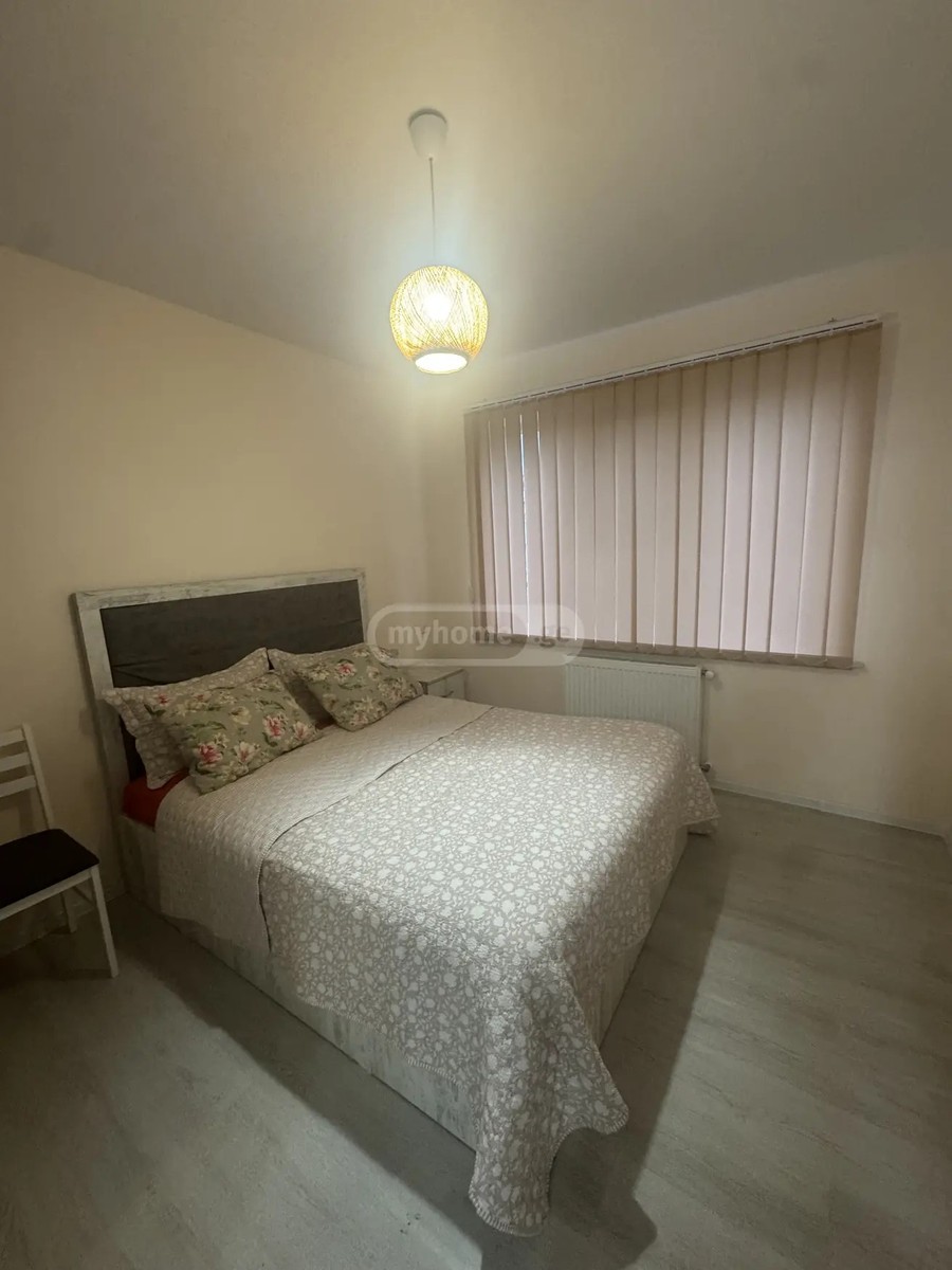 ჯავახიშვილი ი. ქუჩა 51 - 3 rooms
