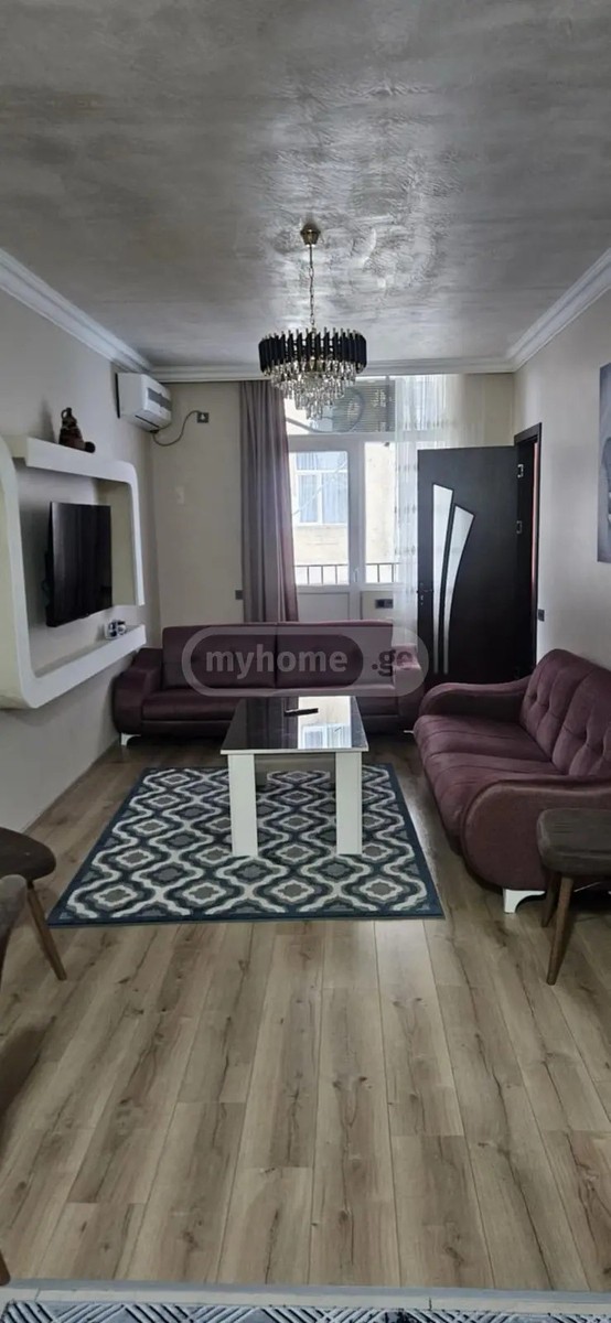 ინასარიძე შ. ქ. 8 - 3 rooms