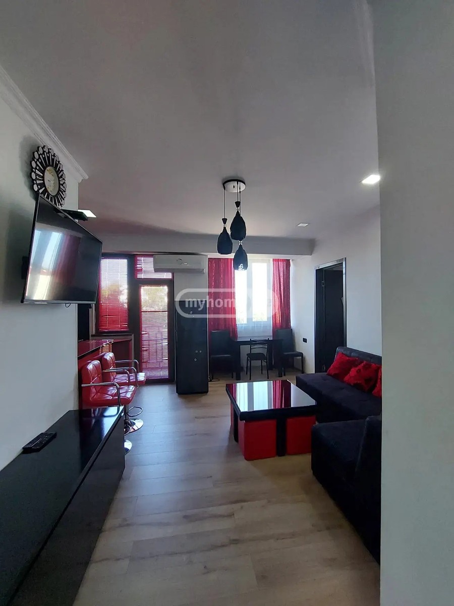 რუსთაველის შეს.  - 3 rooms