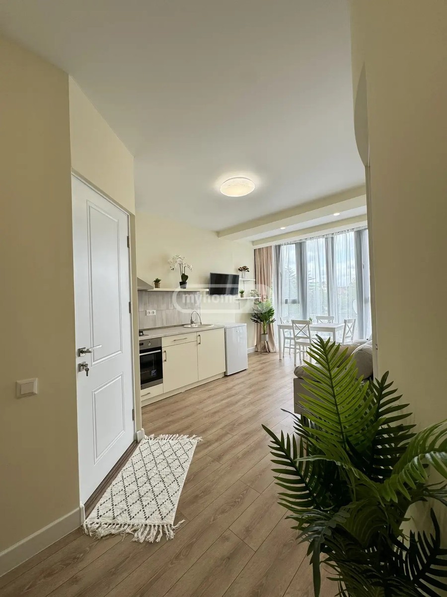 ჯავახიშვილი ი. ქუჩა  - 2 rooms