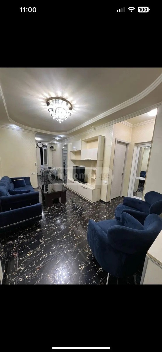 გორგასალი ვ. ქ. 98 - 3 rooms