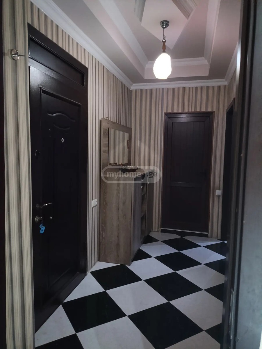 აბაშიძე ი. ქ. 10ა - 3 rooms