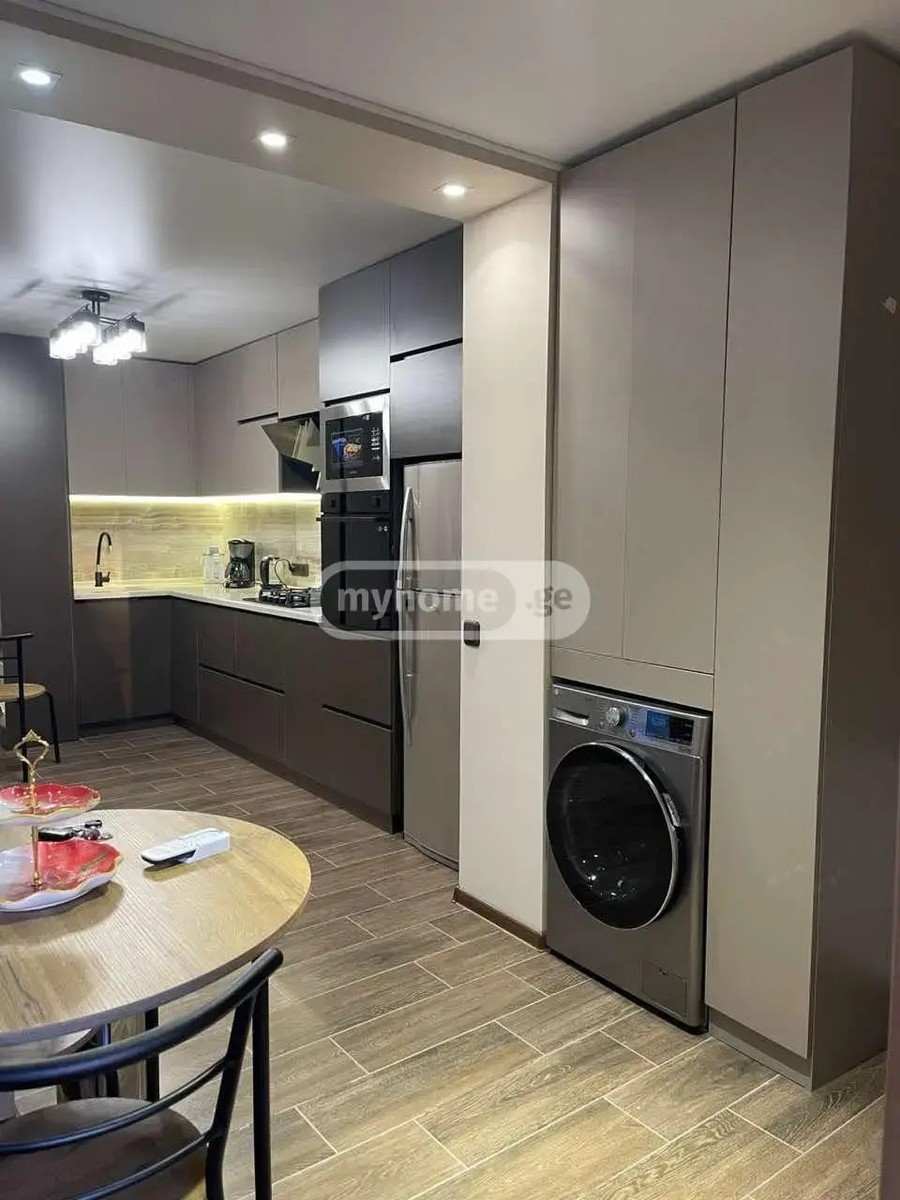 შარტავა ჟ. ქ. 2 - 3 rooms