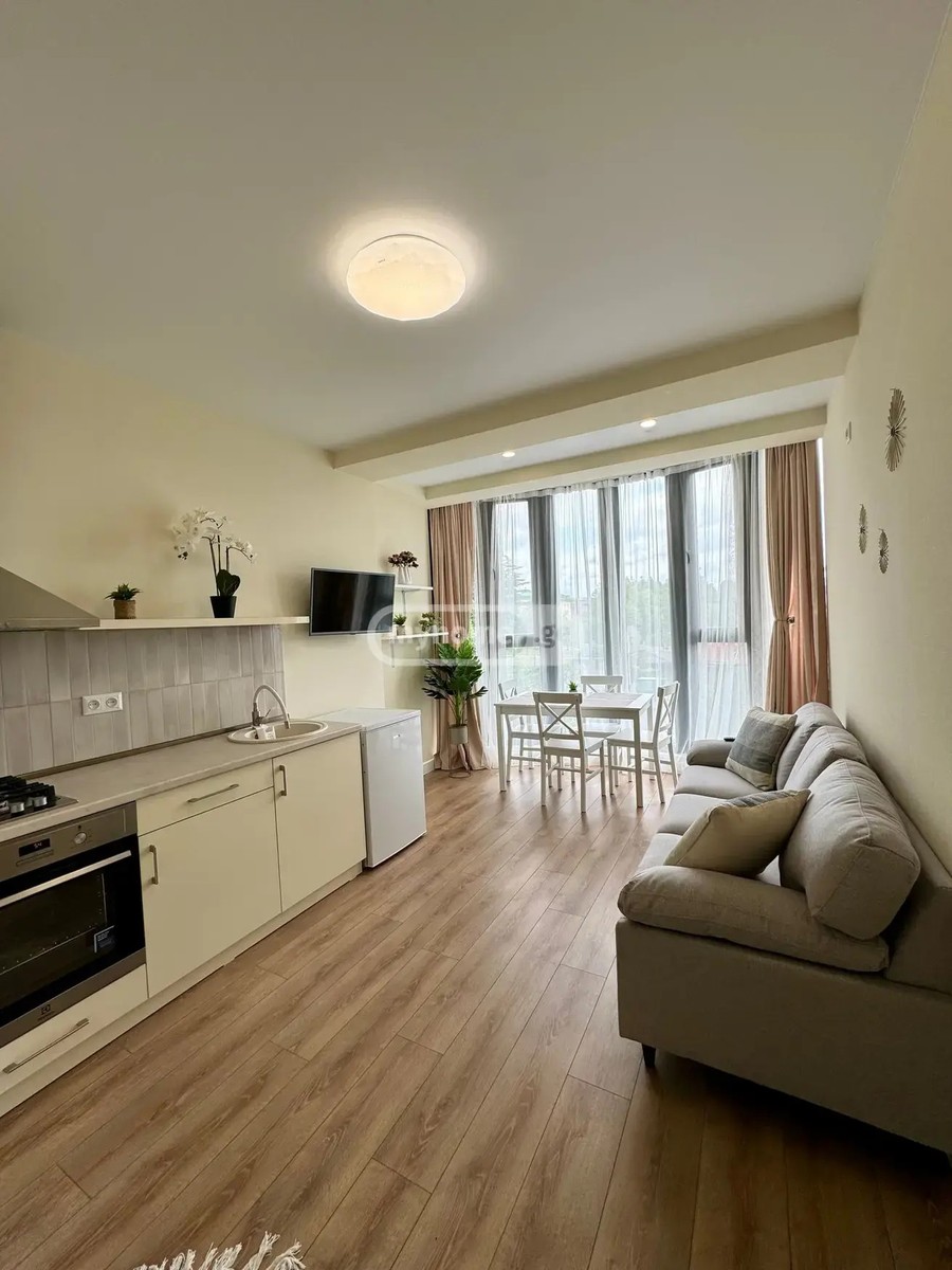 ჯავახიშვილი ი. ქუჩა  - 2 rooms
