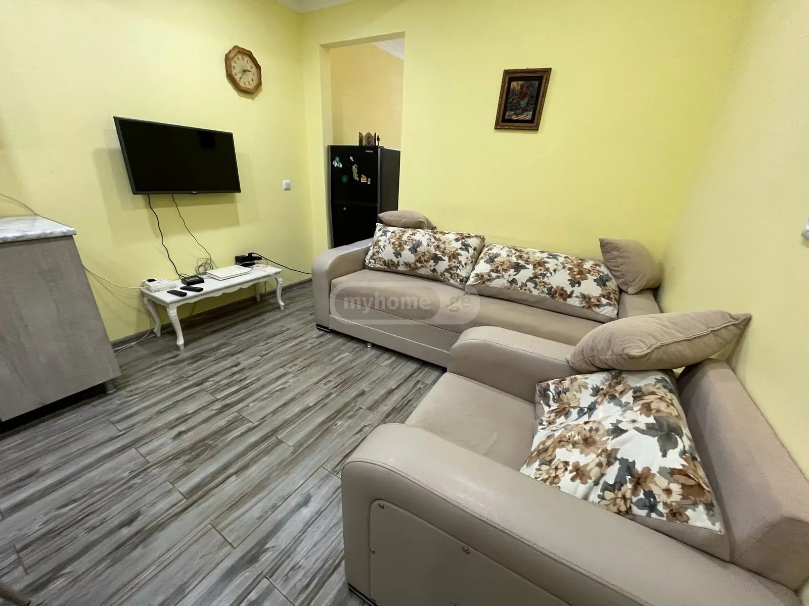 საგარაძე ლ. ქ.  - 3 rooms