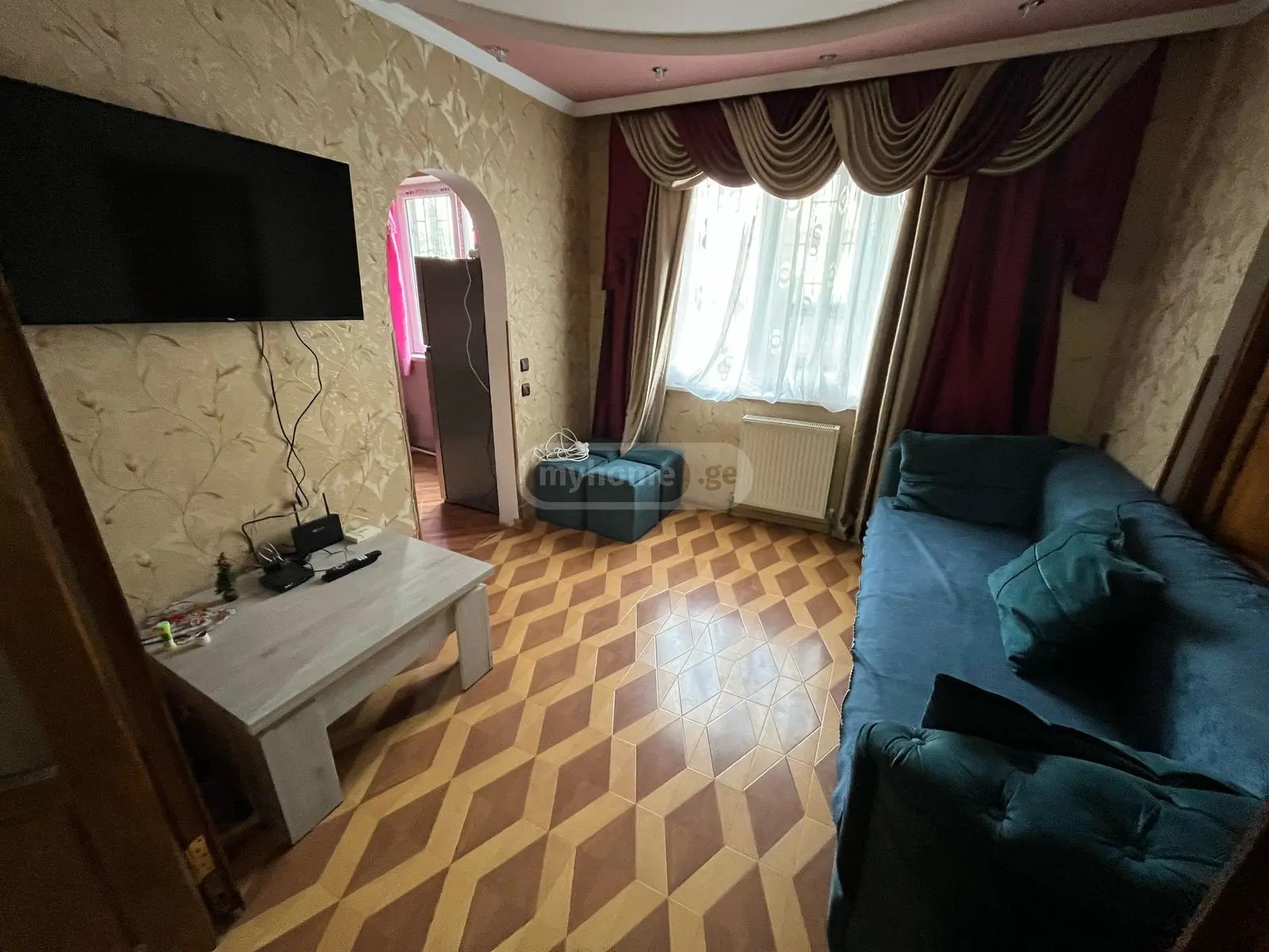 ნიკეას ქ.  - 5 rooms