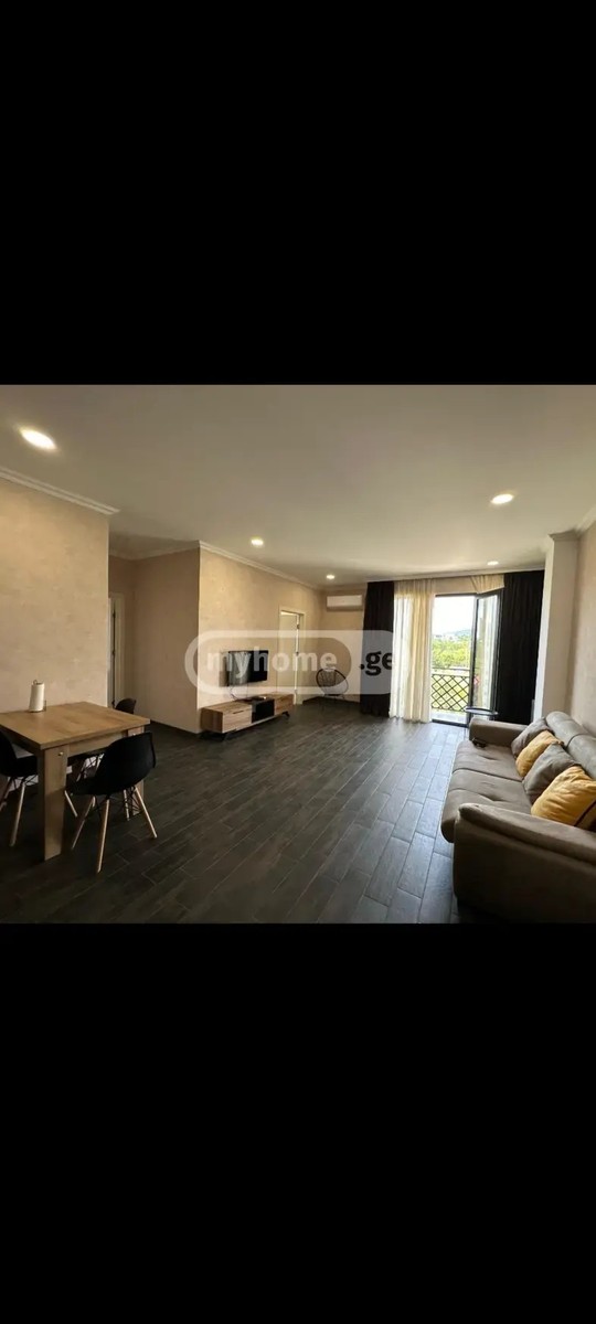 ბუხაიძის ქ.  - 3 rooms